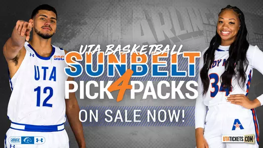 Sun Belt Pick 4 Pack