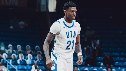 Tre Jones 2021