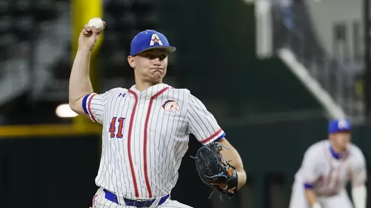 Norris Pitching