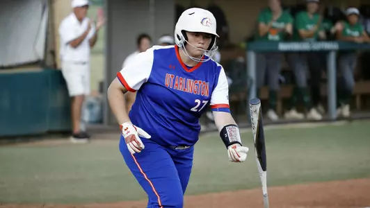 @UTAMavsSoftball Comeback Bid Falls Short