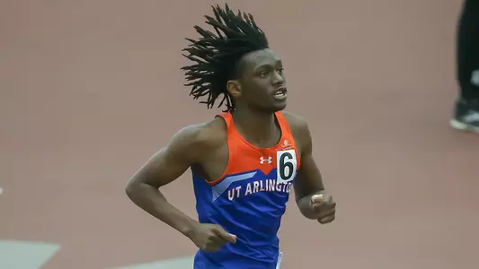 Marquentin Barnes Sprint