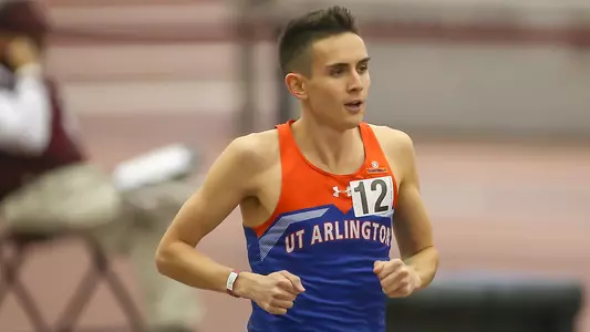 Cole Klashinsky Run Indoor 1