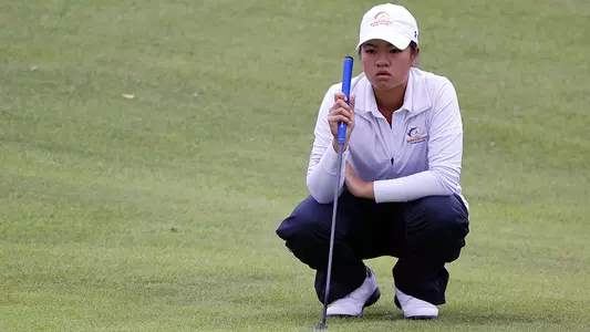 Kate Tran Putter Lean 2021