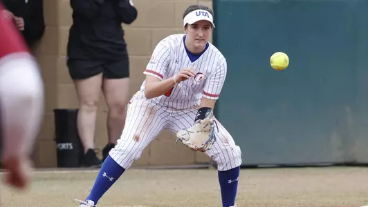 Maverick Offense Downs UTSA 12-1 in Five Innings
