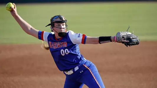 Softball Splits Day 2 of Bevo Classic