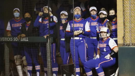 Softball Travels to Sam Houston For Midweek Clash
