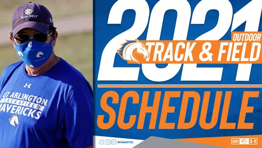 2021 Outdoor Track Schedule Release
