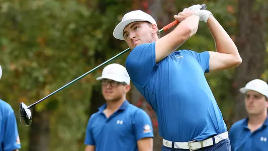 Daniel Cronje Driver Follow Thru