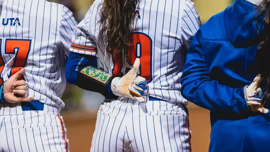 Softball Falls to No. 23 Iowa State