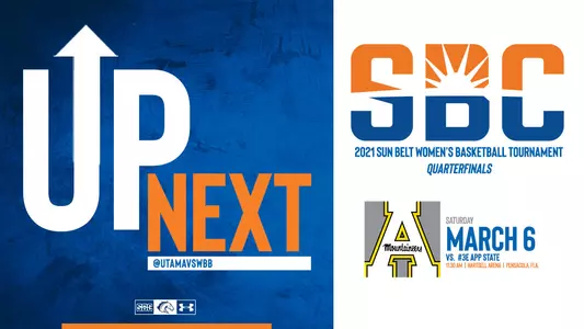 Up Next WBB SBC Quarterfinals
