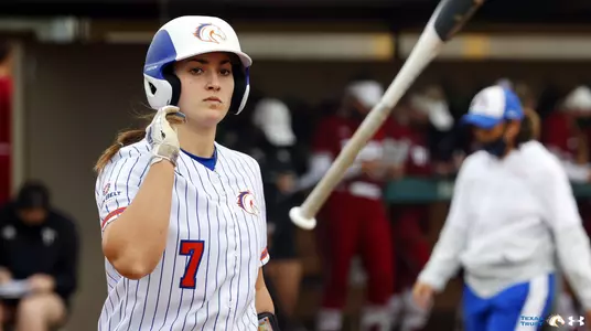 Softball Faces Off at ULM for SBC Series