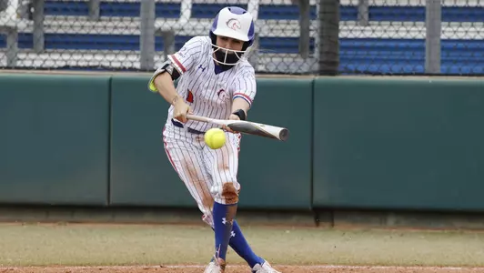 Jessica Carreon Hitting
