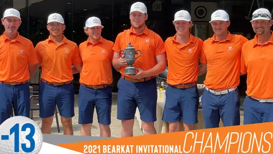 Sam Houston Tournament Win