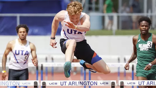 Lucas Van Klaveren Hurdles