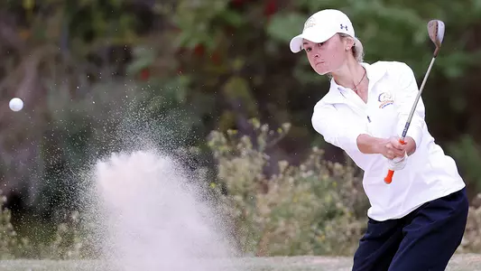 Madigan Murray Bunker Shot