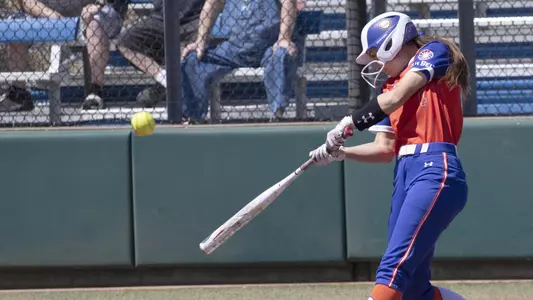 Reagan Hukill Hitting