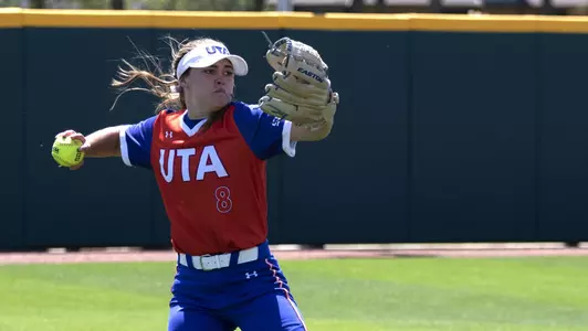Jadyn Erickson Throwing