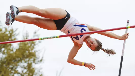 Heather Ward Pole Vault