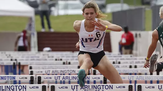 Jade Bontke Hurdles