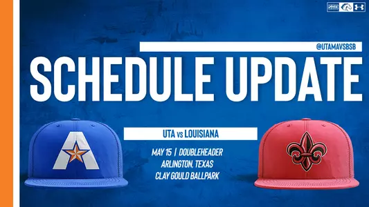Updated Schedule