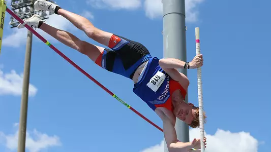 Lucas Van Klaveren Pole Vault