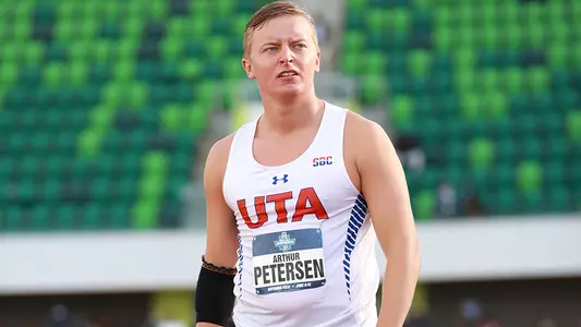Arthur Petersen 2021 NCAA Championship Look