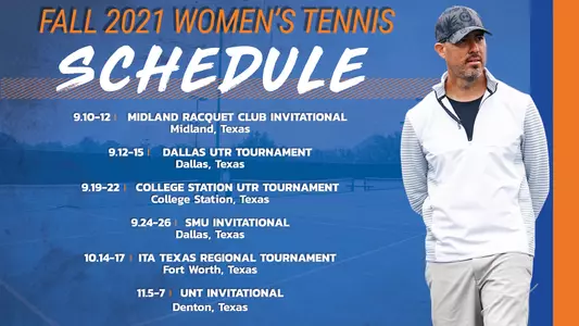 21 WTEN Fall Schedule