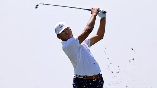 Paul Gonzalez Iron Tee Box