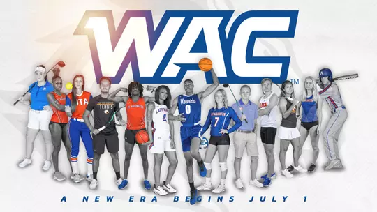 WAC New Era Student Athletes