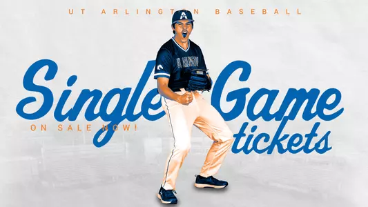 Single Game Baseball