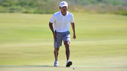 Hiroki Miya Walk Putt