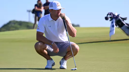 Daniel Cronje Look Putt