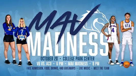 Mav Madness Website 2022