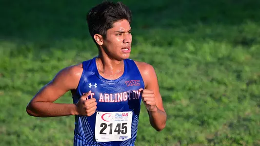 Josue Granados Action 2022