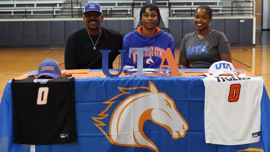 Kade Douglas Signing Parents New