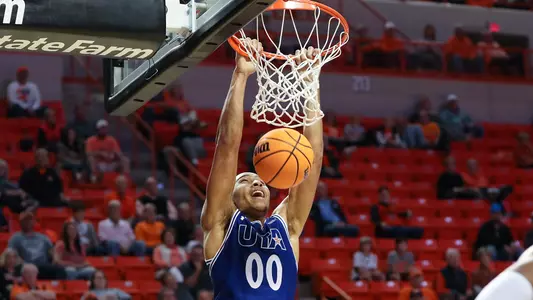 Aaron Cash Dunk OSU