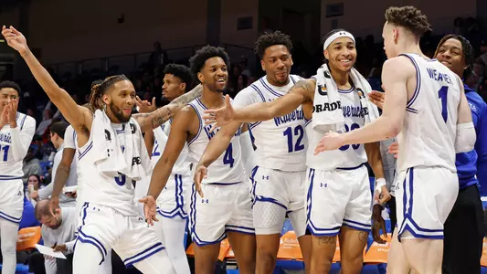 MBB Team Bench Reaction 2022