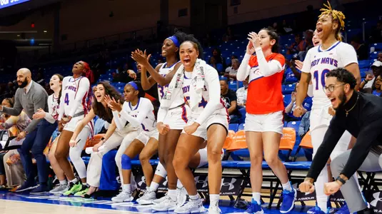 WBB Bench Reaction