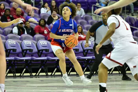 UTA WBB vs Oklahoma