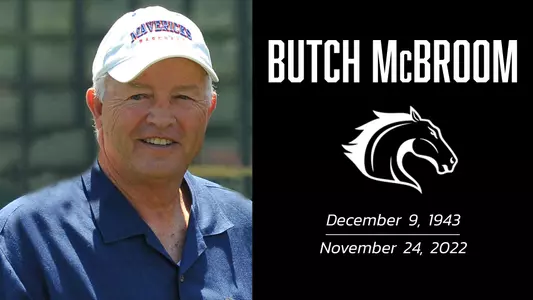 Butch McBroom Memorial
