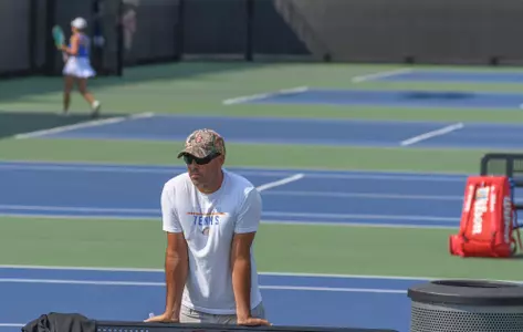 Tennis Schedule Release