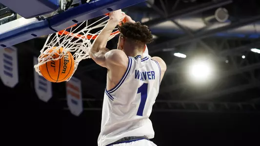 Chendall Weaver Dunk Reverse