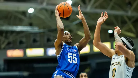 Marion Humphrey Layup