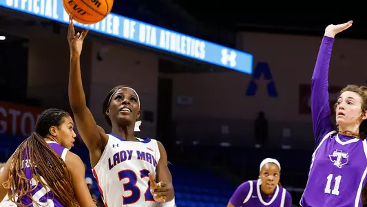 kayla white against tarleton 12-31-22