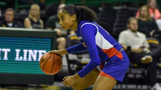 taleyah jones vs baylor 12-07-22