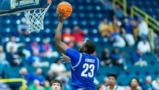 Dario Domingos Layup Blue Jersey