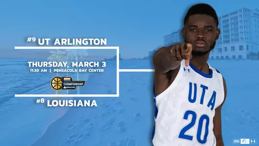 Pensacola Bracket Announcement