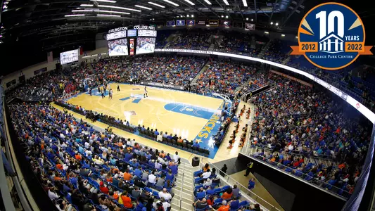 College Park Center 10 Year Preview