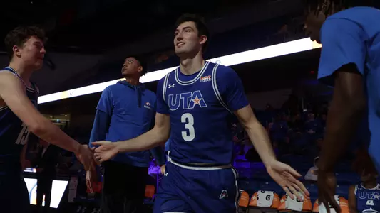 Carson Bischoff Starting Lineup Intro