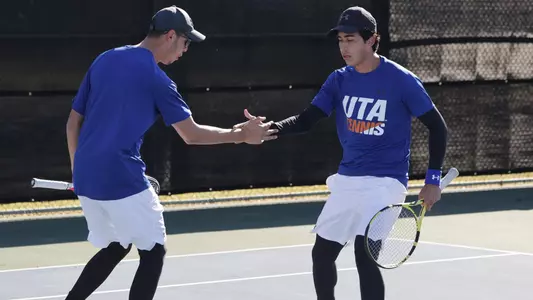 Tennis Doubles